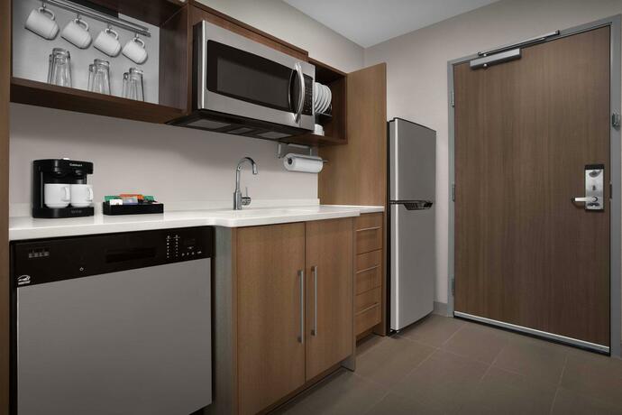 Imagen de la habitación del Home2 Suites By Hilton Phoenix North Happy Valley. Foto 29