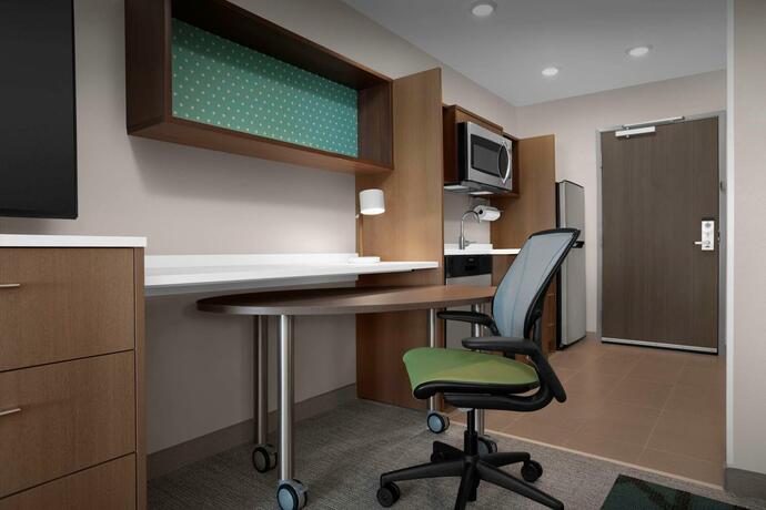 Imagen de la habitación del Home2 Suites By Hilton Phoenix North Happy Valley. Foto 30