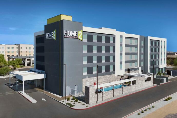 Imagen general del Home2 Suites By Hilton Phoenix North Happy Valley. Foto 16
