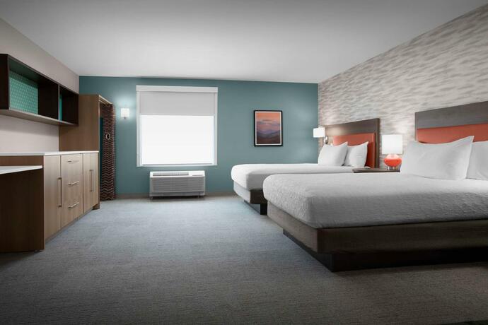 Imagen de la habitación del Home2 Suites By Hilton Phoenix North Happy Valley. Foto 31