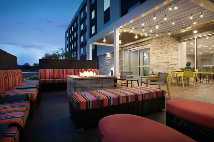 Imagen general del Home2 Suites By Hilton Phoenix North Happy Valley. Foto 3