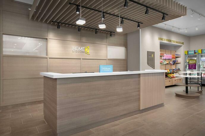 Imagen general del Home2 Suites By Hilton Phoenix North Happy Valley. Foto 5