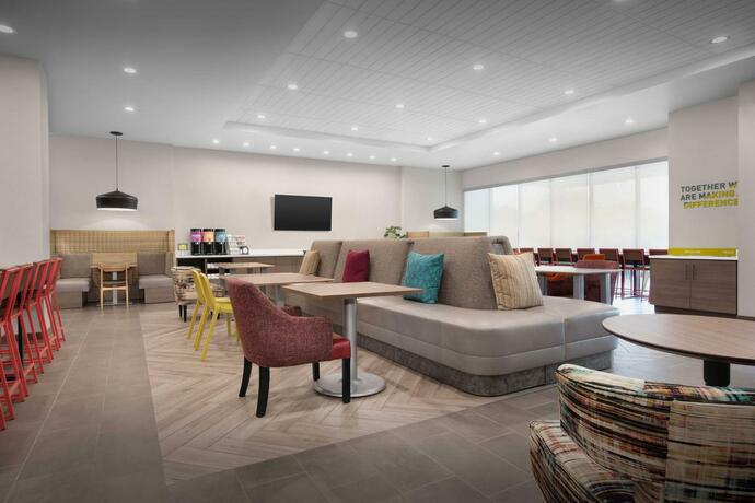 Imagen general del Home2 Suites By Hilton Phoenix North Happy Valley. Foto 7