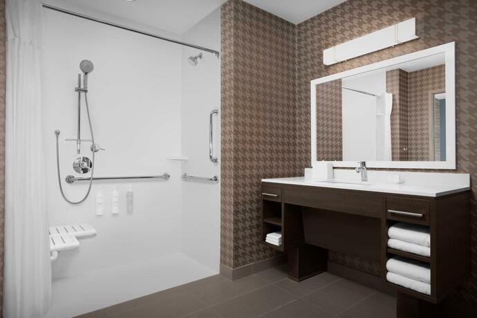 Imagen de la habitación del Home2 Suites By Hilton Phoenix North Happy Valley. Foto 32