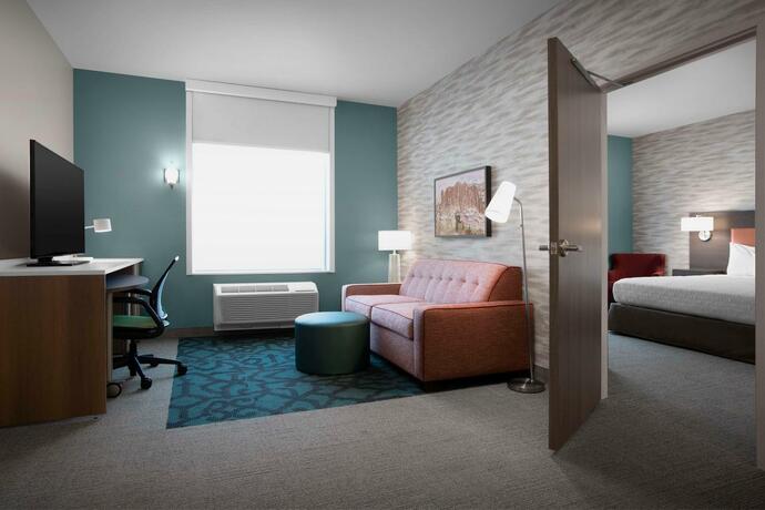 Imagen de la habitación del Home2 Suites By Hilton Phoenix North Happy Valley. Foto 34