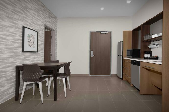 Imagen general del Home2 Suites By Hilton Phoenix North Happy Valley. Foto 13