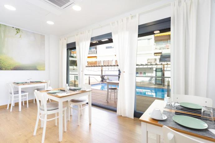 Imagen general del Home2Book Casa Boissier, Free Breakfast. Foto 15