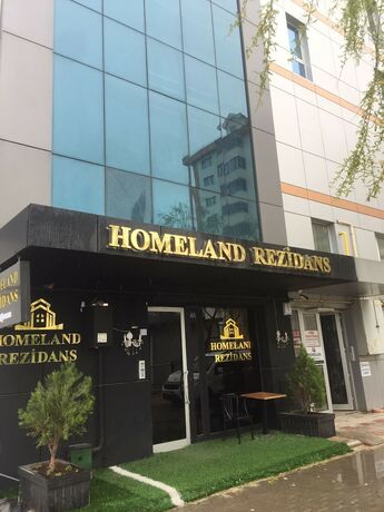 Imagen general del Homeland Residans. Foto 1