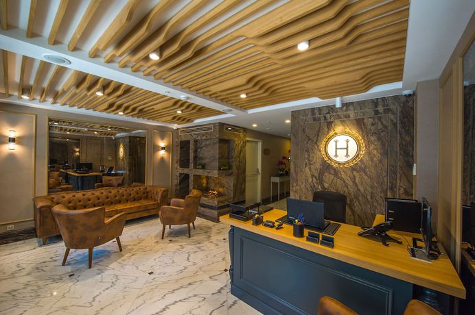 Imagen de los interiores del Homelike Hotel. Foto 20