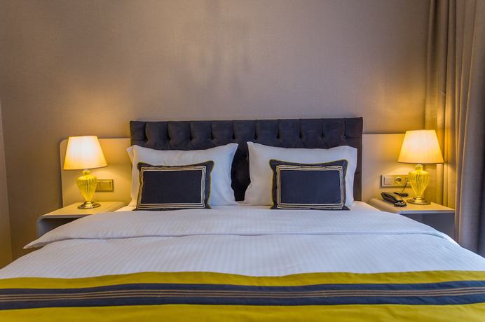 Imagen de la habitación del Homelike Hotel. Foto 8