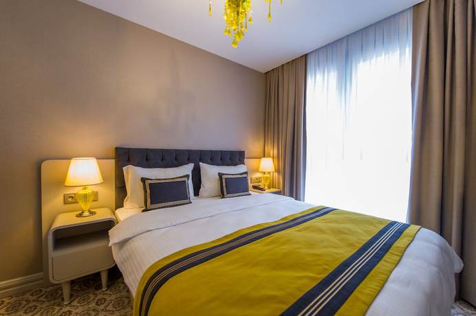 Imagen de la habitación del Homelike Hotel. Foto 9