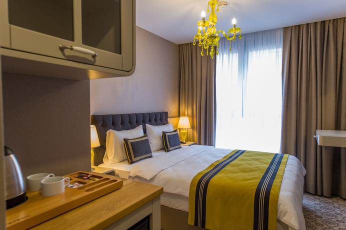 Imagen de la habitación del Homelike Hotel. Foto 10