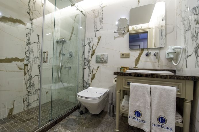 Imagen de la habitación del Homelike Hotel. Foto 11