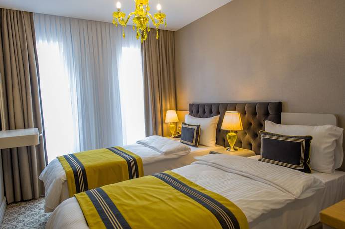 Imagen de la habitación del Homelike Hotel. Foto 16