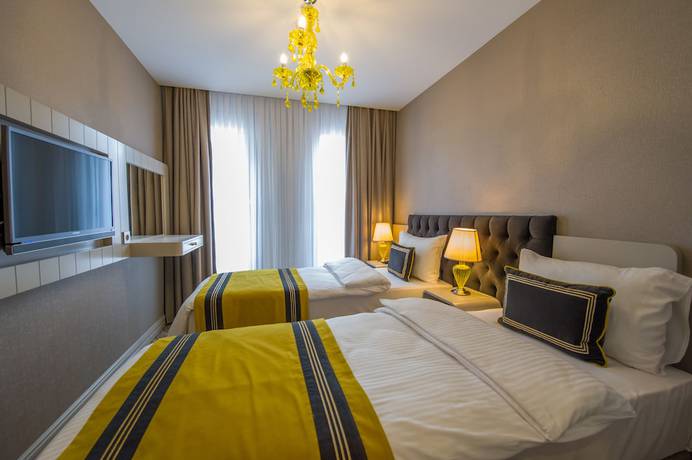 Imagen de la habitación del Homelike Hotel. Foto 17