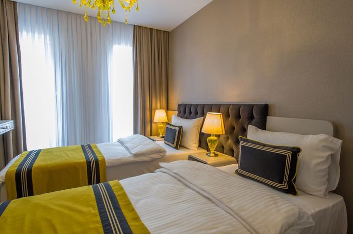 Imagen de la habitación del Homelike Hotel. Foto 18