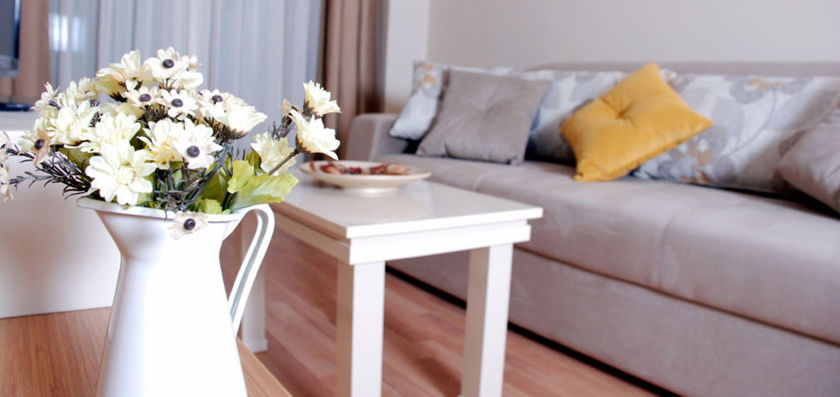 Imagen de los interiores del Homelike Residence. Foto 10