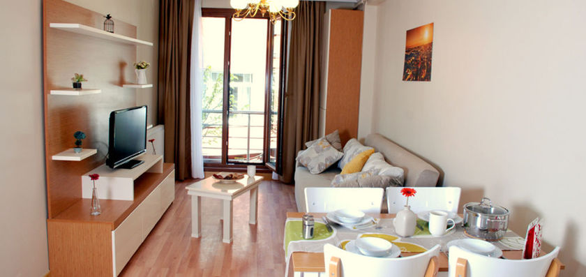 Imagen de la habitación del Homelike Residence. Foto 2