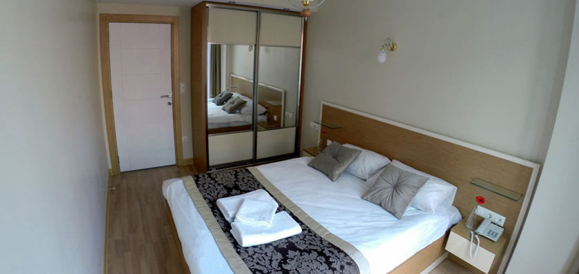 Imagen de la habitación del Homelike Residence. Foto 6