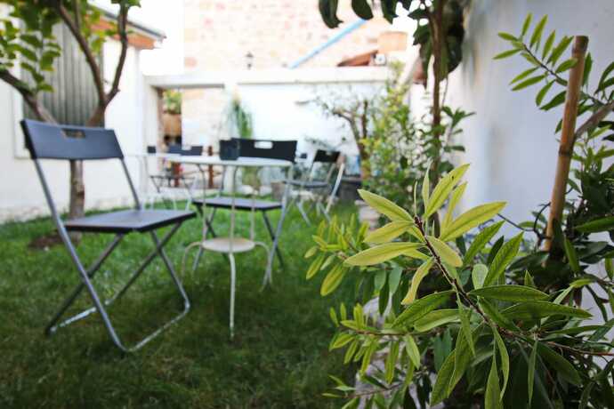 Imagen general del Homeros Butik Otel. Foto 2