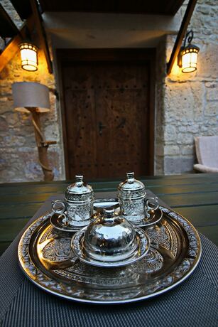 Imagen general del Homeros Butik Otel. Foto 3