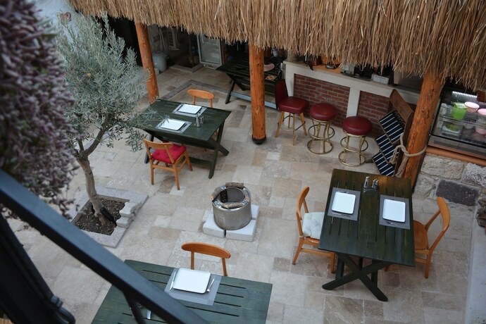 Imagen general del Homeros Butik Otel. Foto 4