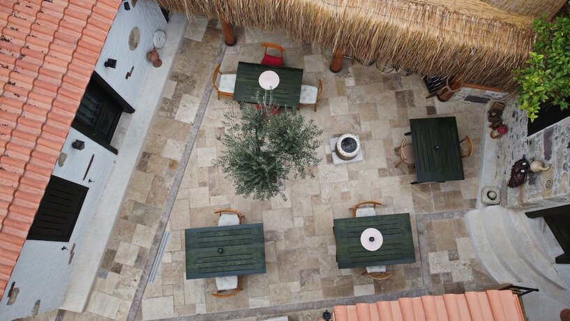 Imagen general del Homeros Butik Otel. Foto 7