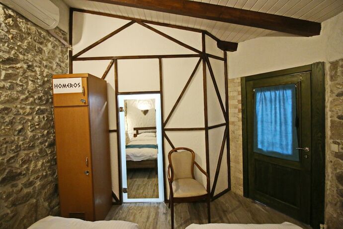 Imagen general del Homeros Butik Otel. Foto 8