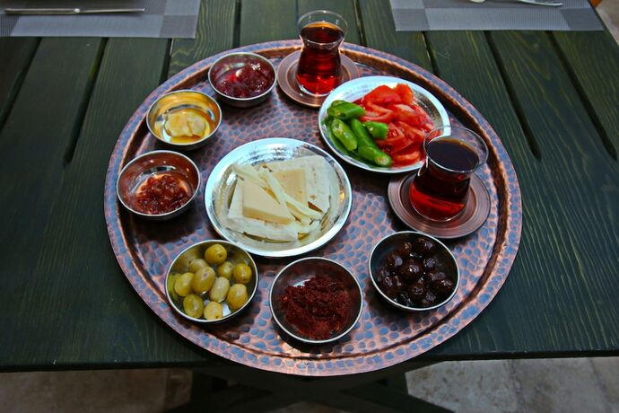 Imagen general del Homeros Butik Otel. Foto 9