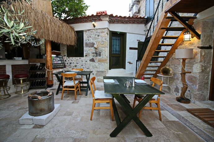 Imagen general del Homeros Butik Otel. Foto 10