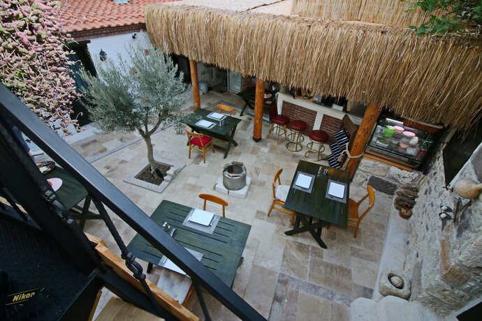 Imagen general del Homeros Butik Otel. Foto 11