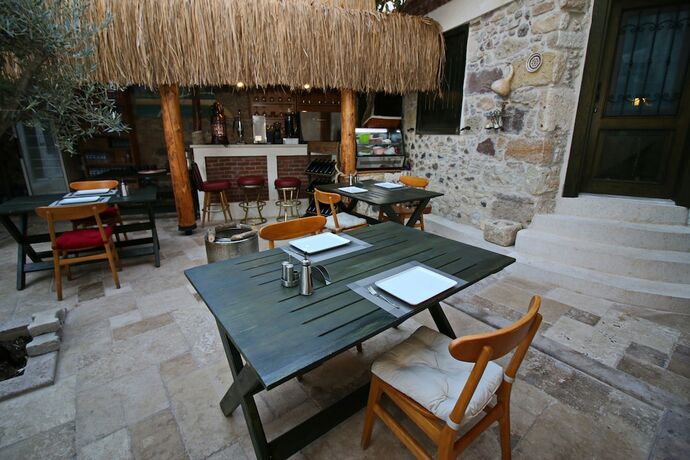 Imagen general del Homeros Butik Otel. Foto 12