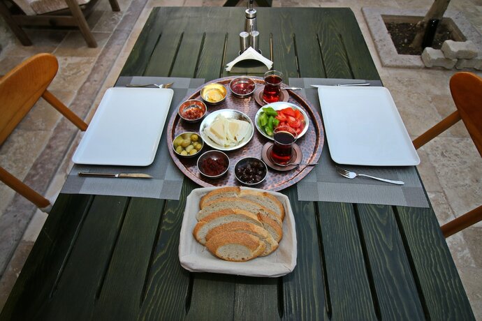 Imagen general del Homeros Butik Otel. Foto 13