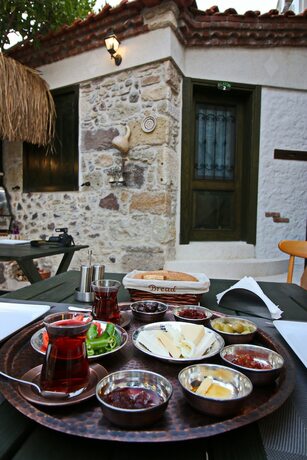 Imagen general del Homeros Butik Otel. Foto 15