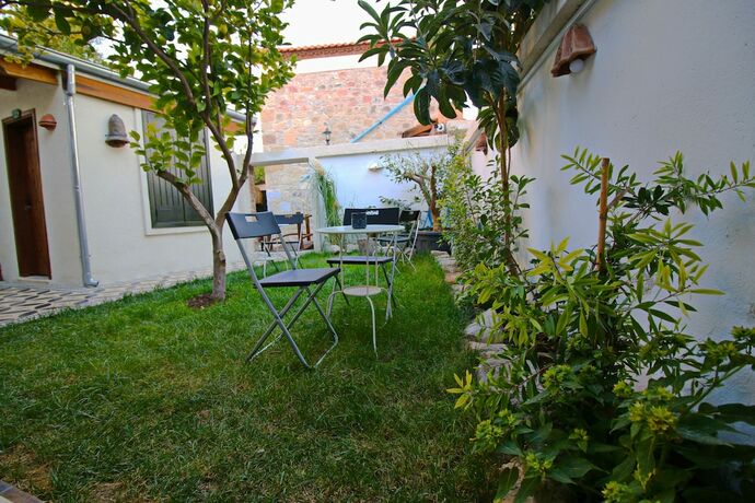 Imagen general del Homeros Butik Otel. Foto 16