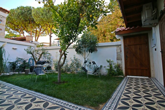 Imagen general del Homeros Butik Otel. Foto 17