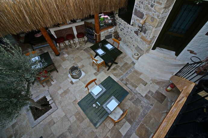 Imagen general del Homeros Butik Otel. Foto 18