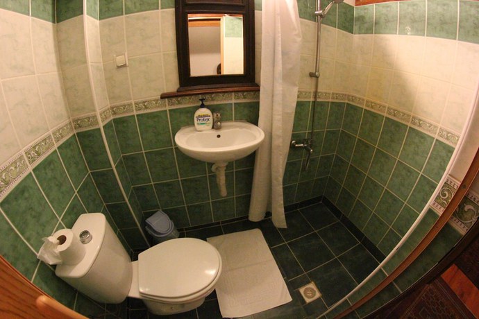 Imagen de la habitación del Homeros Pension and Guesthouse. Foto 2