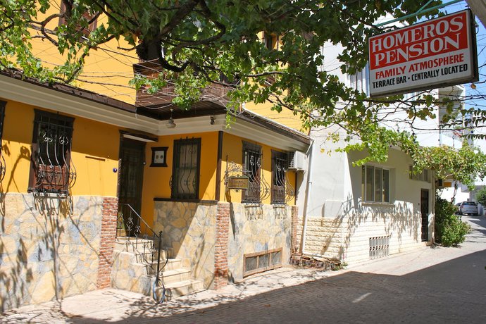 Imagen general del Homeros Pension and Guesthouse. Foto 1