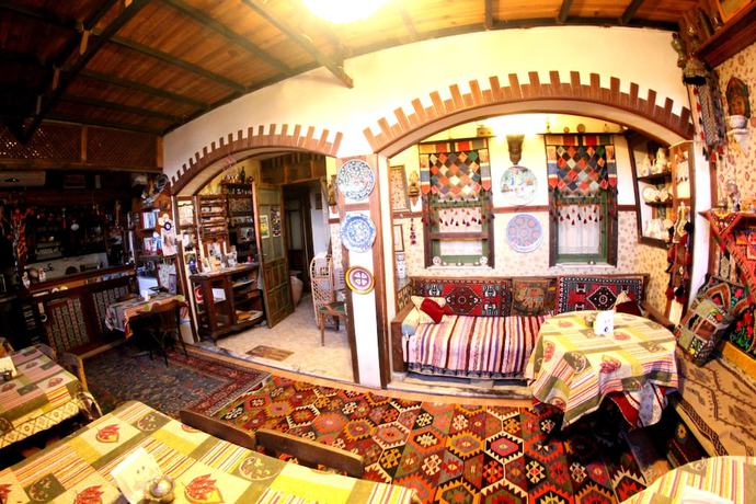Imagen de los interiores del Homeros Pension and Guesthouse. Foto 18