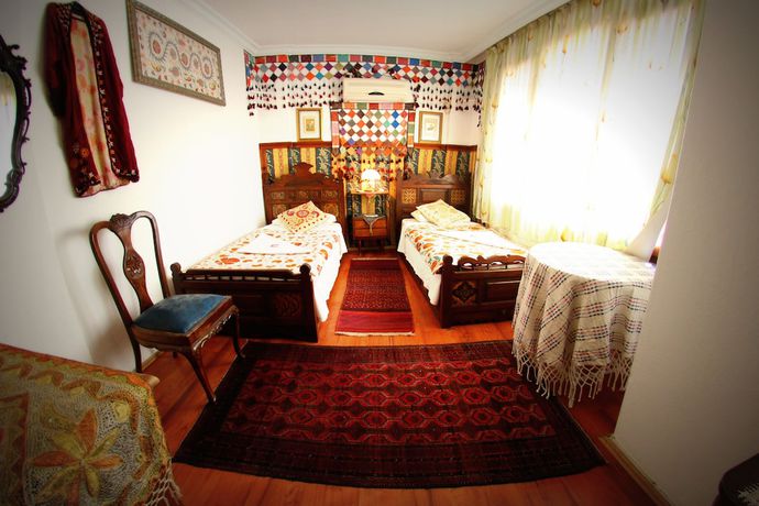 Imagen de la habitación del Homeros Pension and Guesthouse. Foto 6