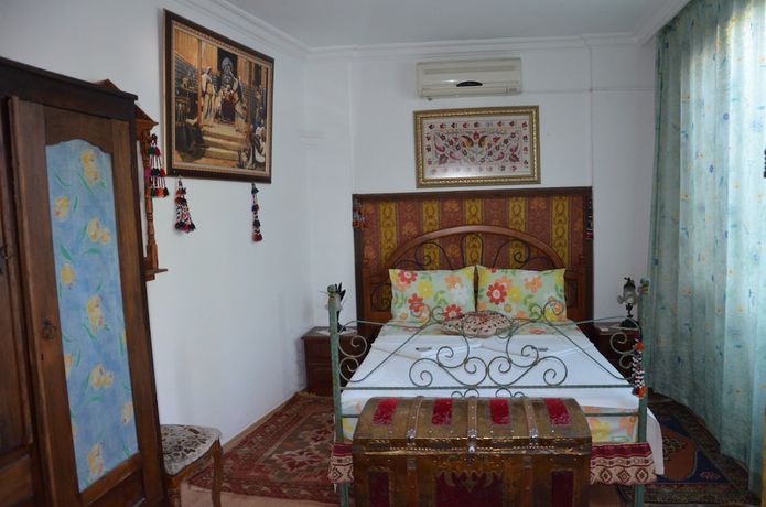 Imagen de la habitación del Homeros Pension and Guesthouse. Foto 8