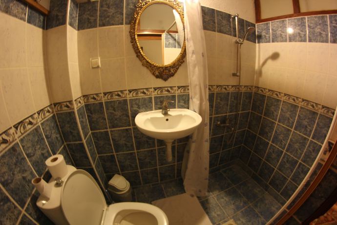 Imagen de la habitación del Homeros Pension and Guesthouse. Foto 9