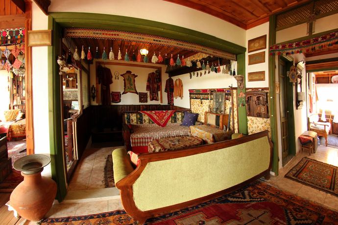 Imagen de los interiores del Homeros Pension and Guesthouse. Foto 19