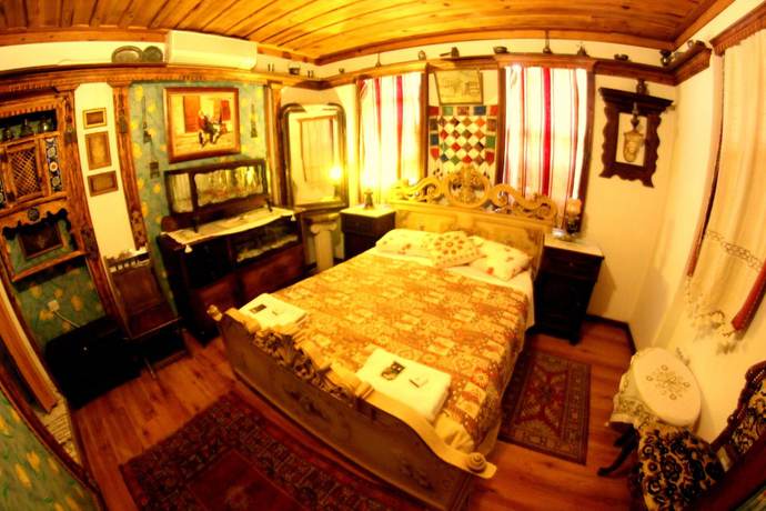Imagen de la habitación del Homeros Pension and Guesthouse. Foto 10