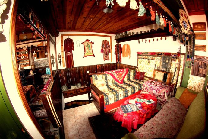 Imagen de los interiores del Homeros Pension and Guesthouse. Foto 20