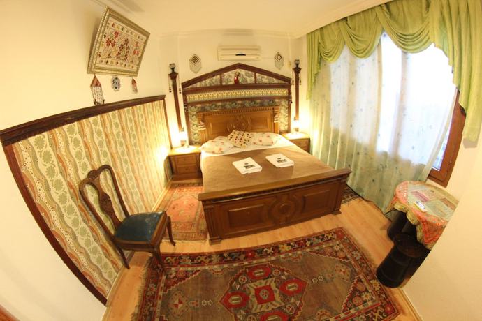 Imagen de la habitación del Homeros Pension and Guesthouse. Foto 11