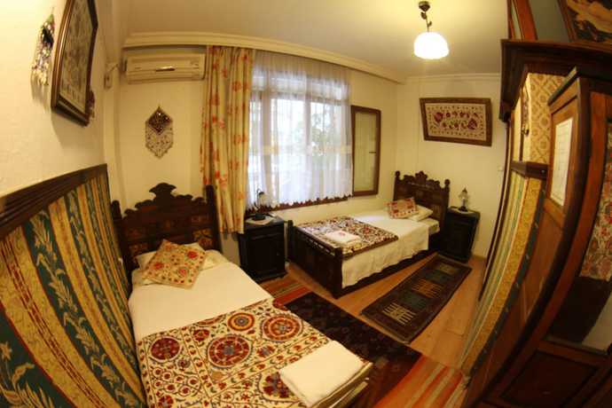 Imagen de la habitación del Homeros Pension and Guesthouse. Foto 12