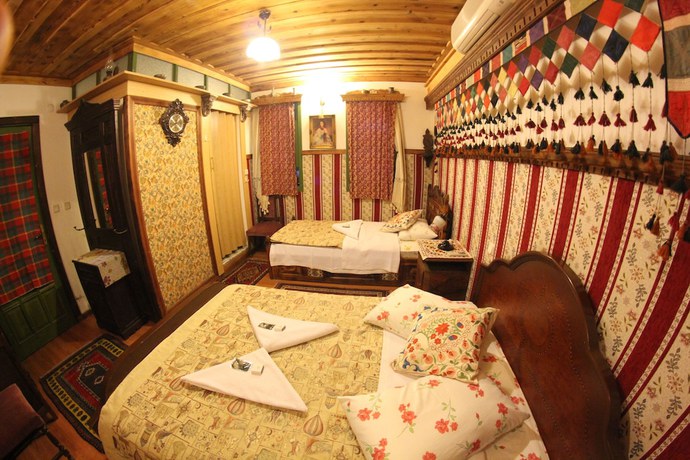 Imagen de la habitación del Homeros Pension and Guesthouse. Foto 15
