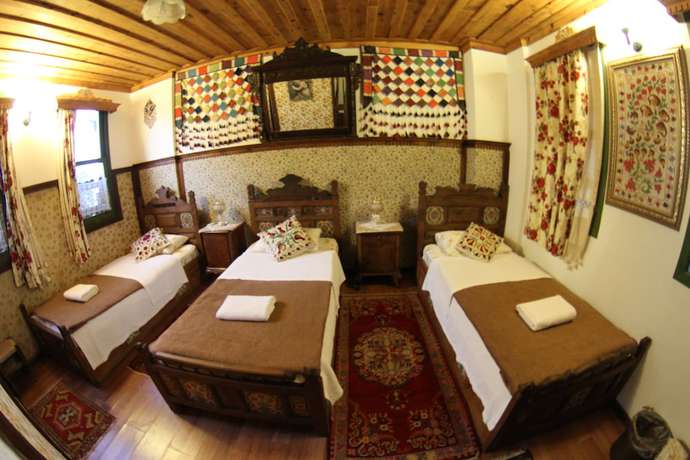 Imagen de la habitación del Homeros Pension and Guesthouse. Foto 17